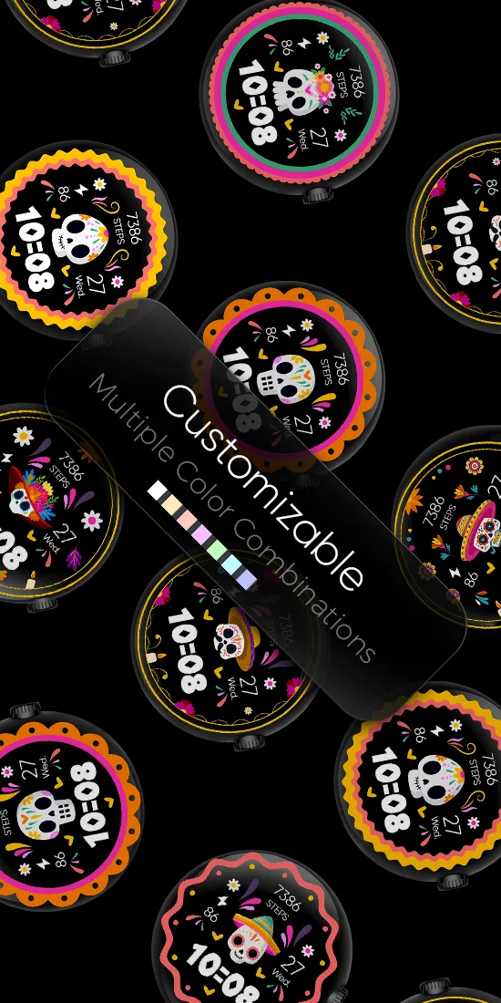 Día de Muertos preview 5