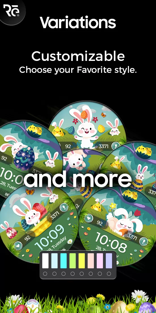 Easter Bunny preview 5
