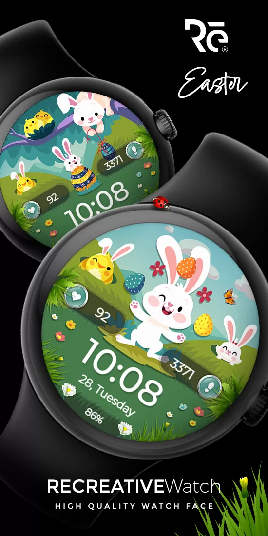 Easter Bunny preview 1