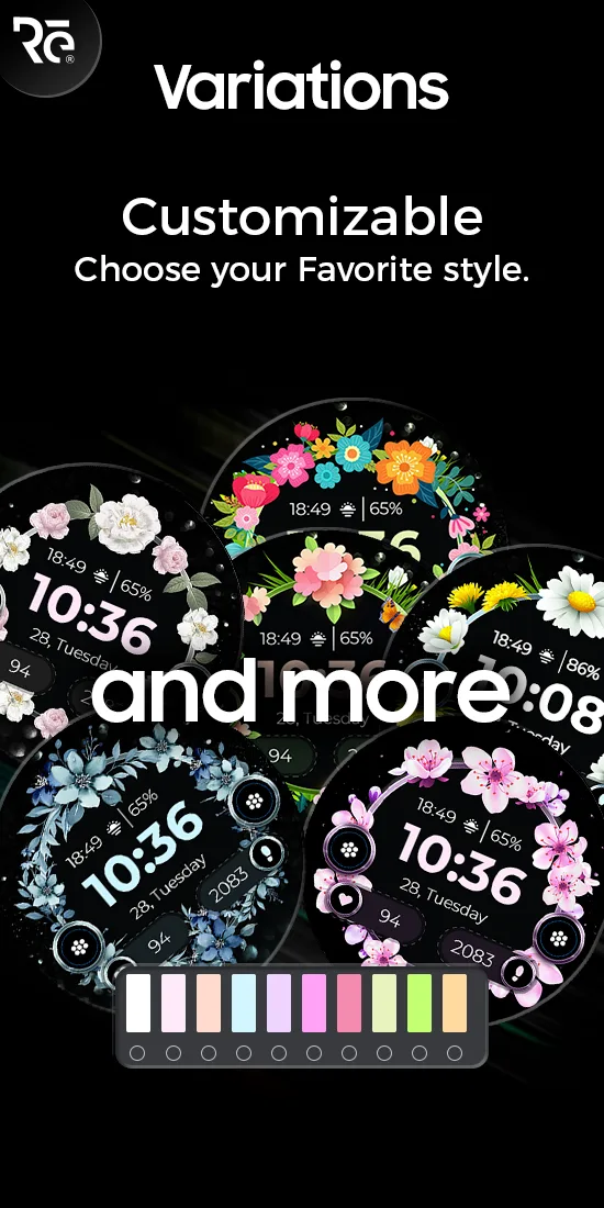 All Seasons Flowers preview 5