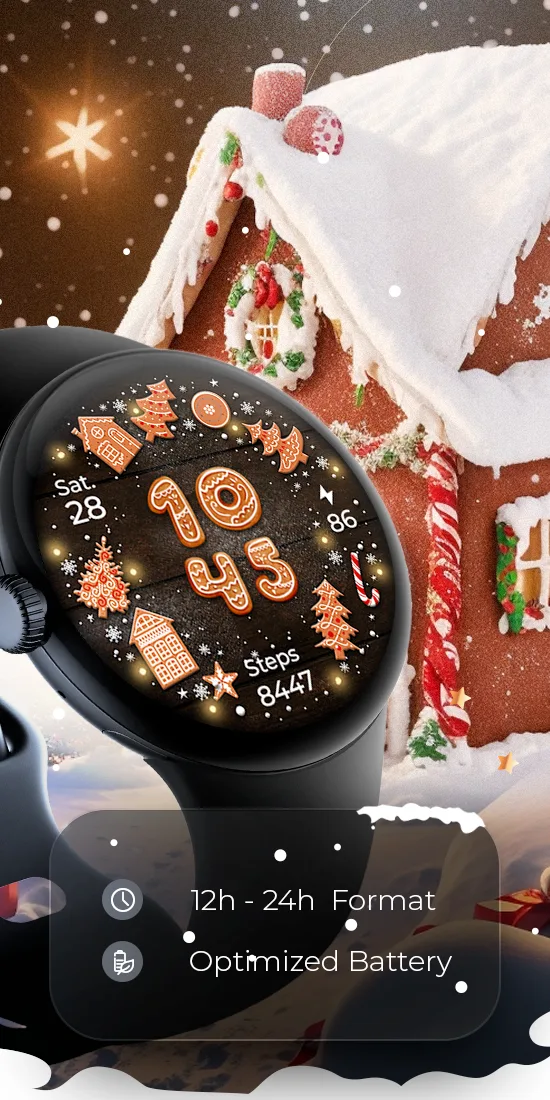 Gingerbread preview 2