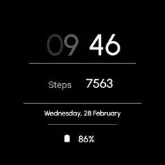 RE47 watch face