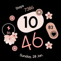ReS06 watch face