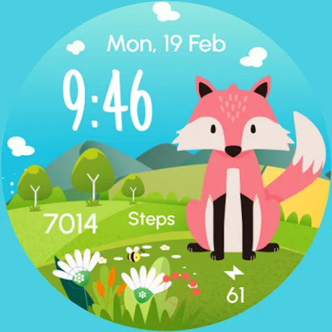 ReS17 watch face