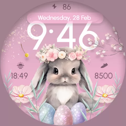 ReS18 watch face