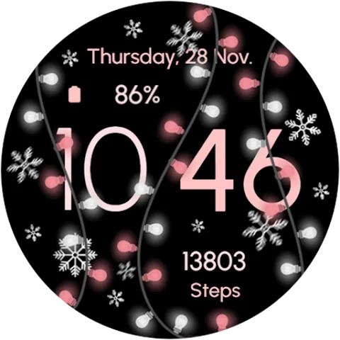 ReS61 watch face