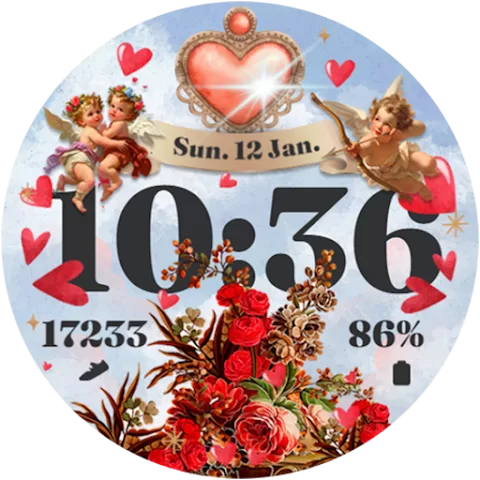 ReS64 watch face