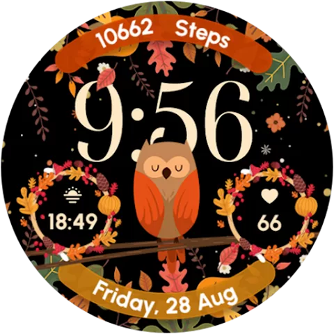 ReS80 watch face