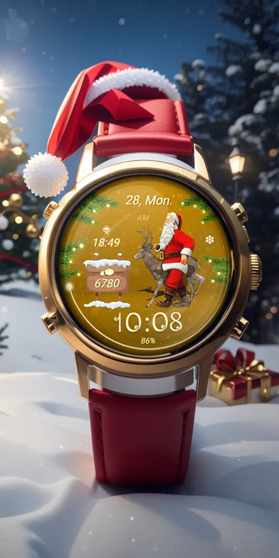 Santa Claus preview 5