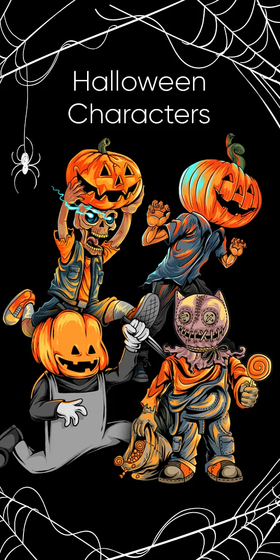 Spooky Halloween preview 5