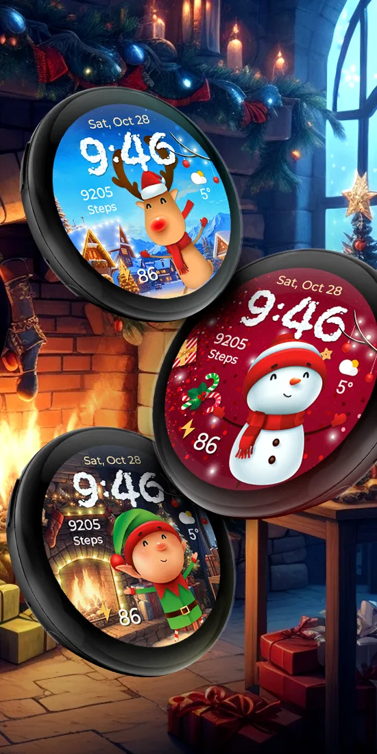 Village of Santa preview 2