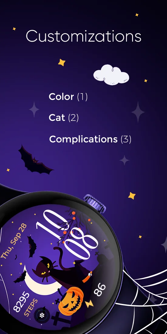 Halloween Cat preview 3